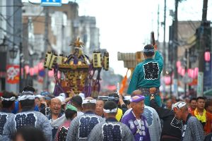 第30回ひたちなか祭り　本祭り