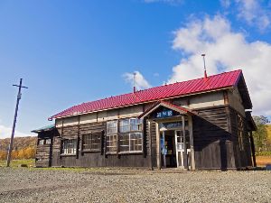 旧深名線「沼牛駅」新そばまつり応援イベント