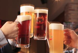 富士桜高原麦酒　BEER GARDEN「ビアガーデン」
