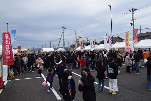 東松島市産業祭