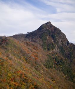 【紅葉・見ごろ】冠山