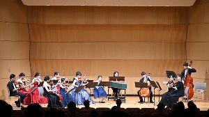 神戸アンナ・マリア ジュニアオーケストラ 無料体験会（コミスタこうべ）