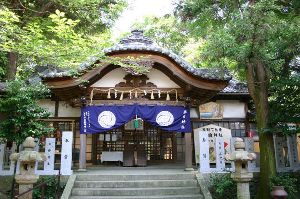 藤白神社 秋祭