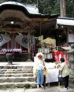 福王神社秋の大祭