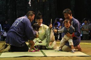 くしふる神社例大祭