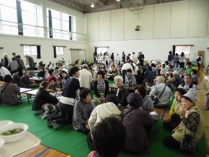 筒川そば祭り