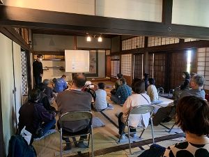 和歌山の歴史的建造物 映像上映会