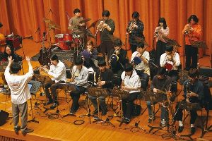 シーズンコンサート MINATO BIGBAND JAZZ CONCERT