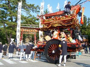 岩船大祭