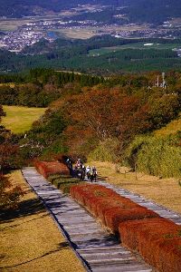 【紅葉・見ごろ】栗野岳