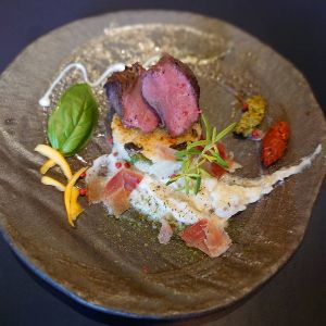 あやべ里山ジビエレストラン