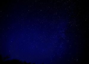 秋の星空観察会 in 鏡野