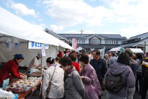 夢広場 秋の味覚祭