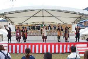 大収穫祭IN九度山