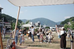 ふじなみ駅マルシェ
