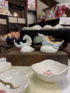 プチ「縁起もの展」