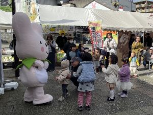 カーミンの収穫祭