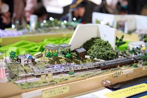 市制施行70周年記念 でんしゃであそぼう！武蔵府中鉄道模型博2024（第3回）