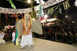 都城興玉神社夜神楽大祭