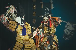 津和野夜神楽 木ノ口神楽社中