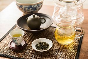 トッピングイースト活動室「中国茶をいれてみよう！」
