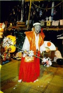 竹原天満神社大祭