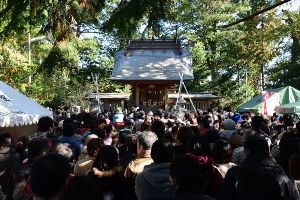 菅原大神　春の例祭