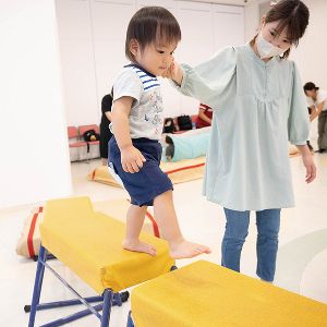 親子で遊ぼう！わくわく体操教室