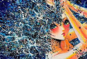 未来音羽アートミュージアム展2024冬 IN大阪・天保山