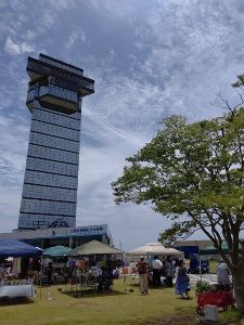 マリンタワーマルシェ大洗（3月）
