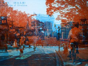 笹岡啓子写真展「PARK CITY」