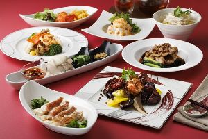 中国料理 桃李 12月 満腹ランチオーダーバイキング（辛味フェア）