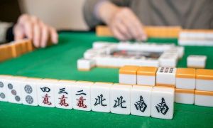 クリスマス健康麻雀交流会