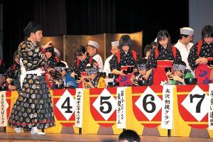 第67回 元祖わんこそば全日本大会