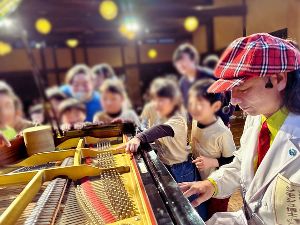 シモシュ博士の音楽研究所