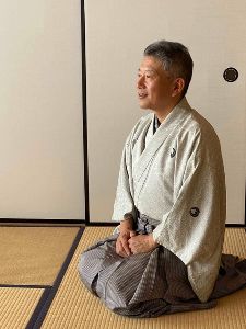 せせらぎ初釜～親子で新年を寿ぐ～