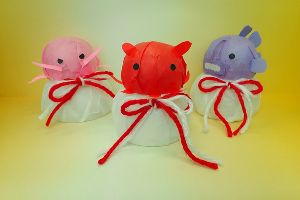 いつでもワークショップ　深海かがみもち