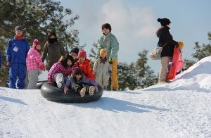 第16回 伊達雪まつり冬の陣