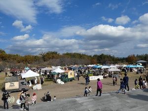 ポケットマルシェ in けいはんな －52th－