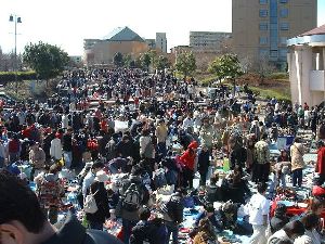 南大沢中郷公園フリーマーケット（2月）