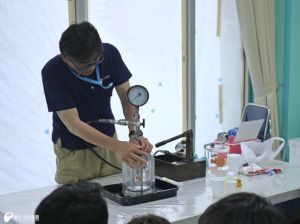 合格祈願！プレッシャーに負けない生き物の話