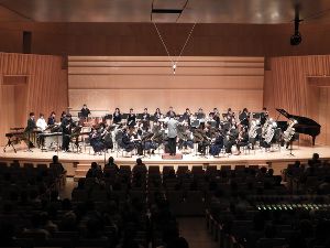 みやま音楽塾　修了演奏会