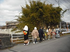姉の七福神