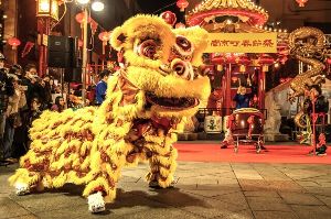 2025南京町春節祭