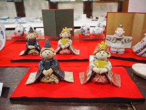 砥部焼ひなまつり展