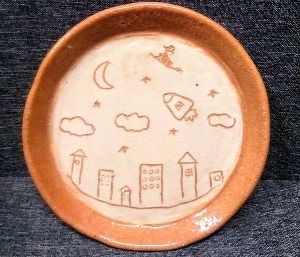 がんれくクラフト「陶芸教室」