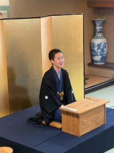 静岡　神田伊織講談会