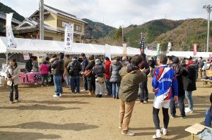 2025・食の祭典　KASAGI鍋フェスタ