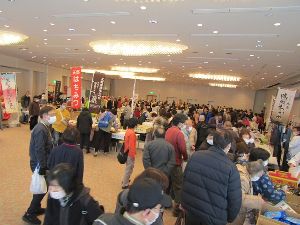 第38回桐生市物産まつり