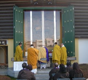 圓福寺のお宝めぐり